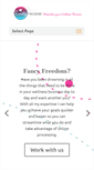 Mobile Screenshot of fancyfreedom.com